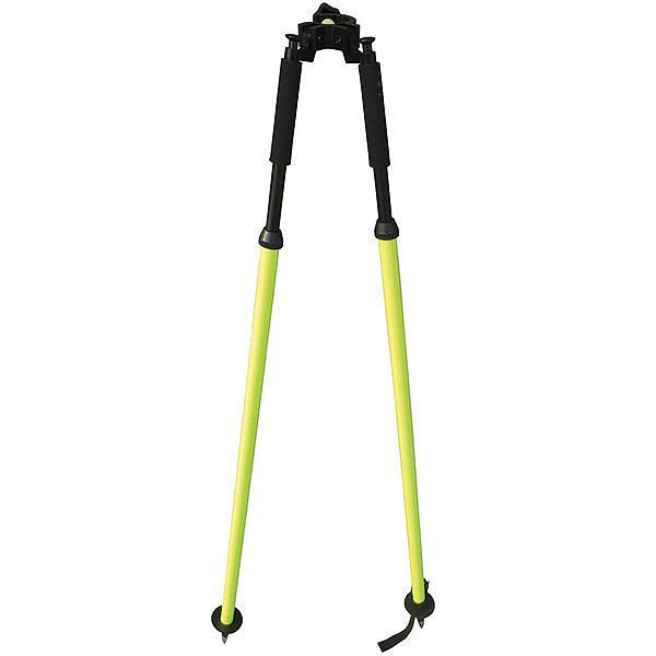 Bipied proNIVO en aluminium 4360, hauteur 108-182 cm, 206-4360