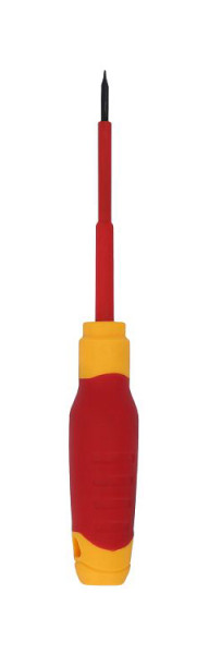 Tournevis plat VDE KS Tools, 2,5 mm, 117.5025