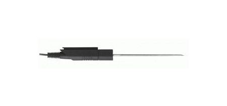 DOSTMANN Einstechsensor zur Messung in festen, flüssigen und plastischen Medien Typ K, Kl. 1 -100...+1100°C 300 x 4,0 mm Ø, 6010-1037
