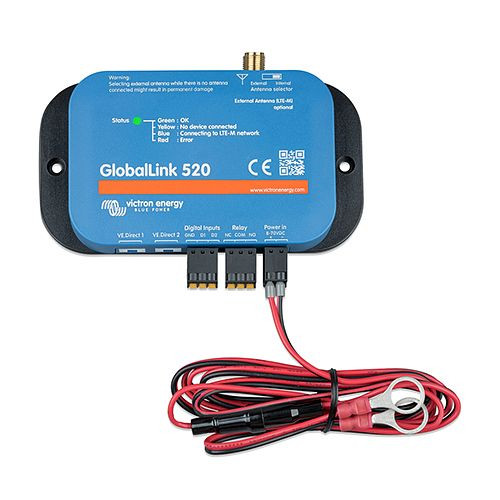 Système de surveillance énergétique Victron GlobalLink 520, 8-67-013440, ASS030543020