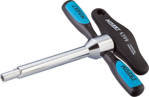 Clé mixte Hazet, pour clés dynamométriques HAZET 6391 à 6392 (V), 6399