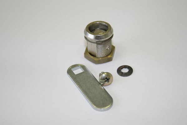 Serrure ELMAG dans le couvercle latéral pour compresseur PL-S, 9101551