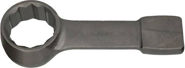 Clé à anneau à chocs KS Tools, profonde, 110 mm, 517.9303