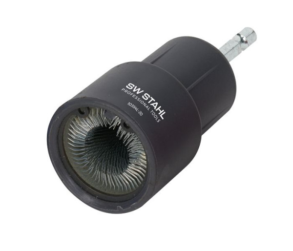 Brosse de rechange SW-Stahl 20 x 37 mm, 10354L-20