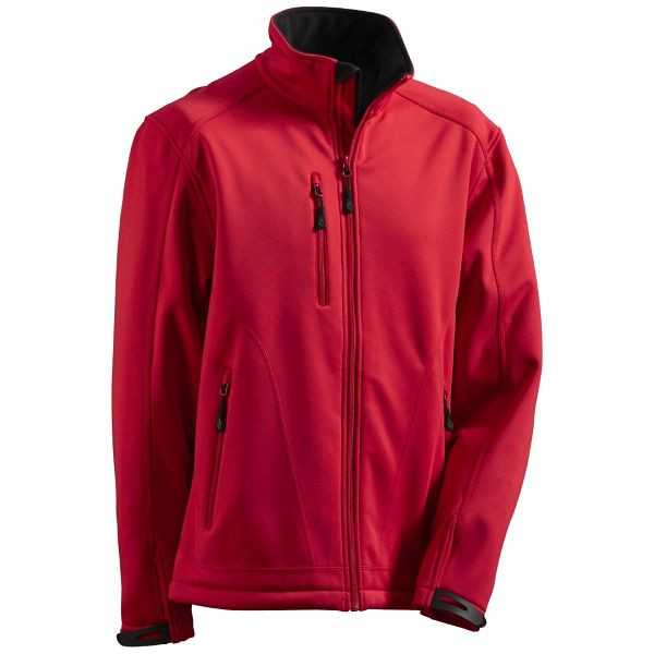 Veste softshell Korsar Dynamic 2 poppyrot, , 3371204797