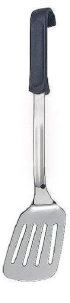 Spatule APS, longueur environ 36 cm, acier inoxydable, manche ergonomique antidérapant, 00668