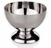 Coupe à glace/fruits GEPPETTO, version extra lourde, diamètre 10,5 cm, hauteur 8,5 cm, 90288