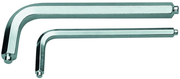 Tournevis coudé GEDORE avec embout, pour vis à six pans creux 12 mm, 6343790