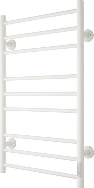 Sèche-serviettes électrique TVS ELDO 9 L, blanc, avec minuterie, 860 x 530 mm, ELDO9L-HV