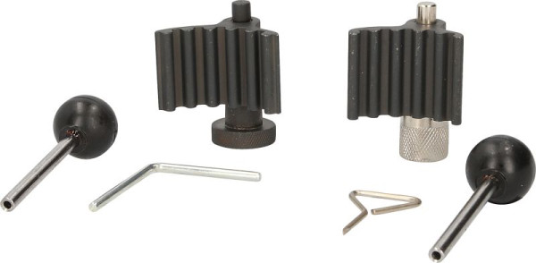 Brilliant Tools Kit d'outils de calage moteur pour VAG 1.4, 1.6, 1.9, 2.0 SDI, TDI, BT597150