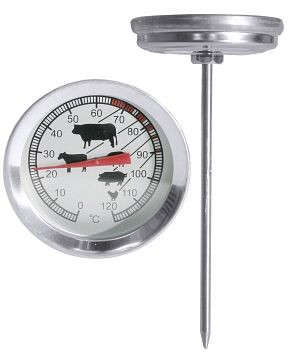 Thermomètre à rôtir Contacto, 7876/050