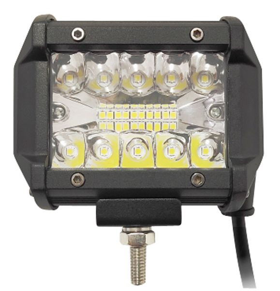 Lampe de travail LED Berger & Schröter 60 W, 5400 lumens, 20296