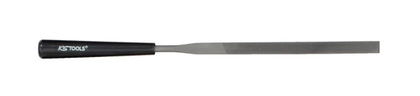 Lime aiguille plate KS Tools, 5x1mm, 140.3051
