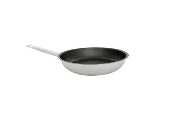 Poêle Schneider, antiadhésive, inox, 240 mm, 531050