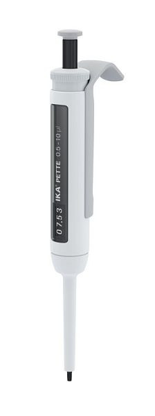 Pipette IKA, monocanal, variable, Pette vario 0,5-10 µl, 0020011211