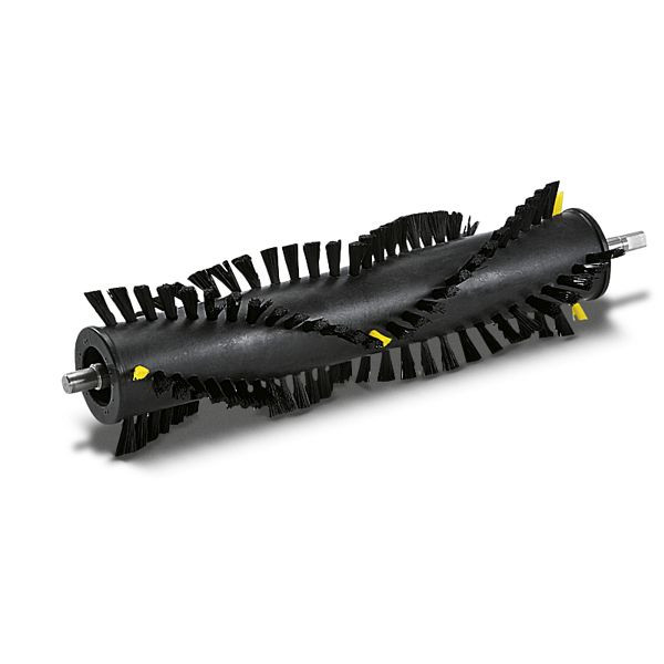Kärcher 300 mm, standard, noire, pour utilisation sur tous les tapis, 8.621-604.0