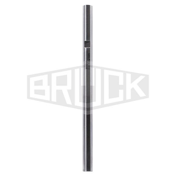 BRÜCK ZOBO PL-GDP D9, diamètre : 12 mm, longueur totale : 185 mm, pour foret à tige Ø 10-30 mm avec tige Ø 9 mm, 762593