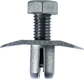 KS Tools Clip à pression pour Nissan, UE : 50 pièces, 420.5556
