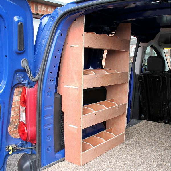 Extension de véhicule Monster Racking Peugeot Partner II, 20280
