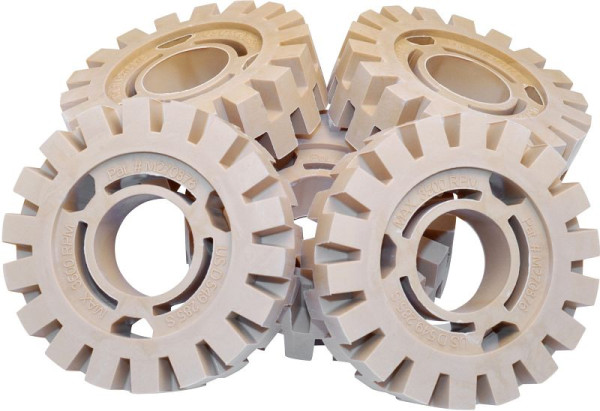 Gomme feuille Hazet, 9033-6-01/5