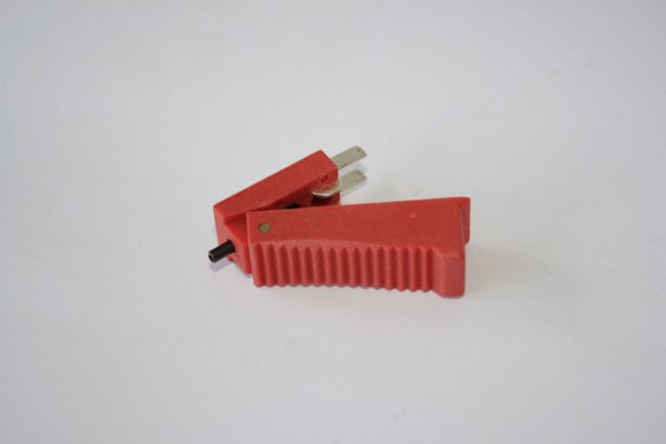 Bouton ELMAG pour paquet de tuyaux, MB 15 / MB 25 & CEBORA TRISTAR MIG 1636/M, 54386