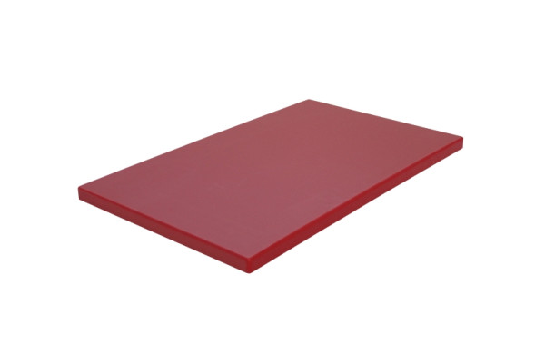 Planche à découper Schneider GN, 53 x 32,5 x 2 cm, rouge, 228313