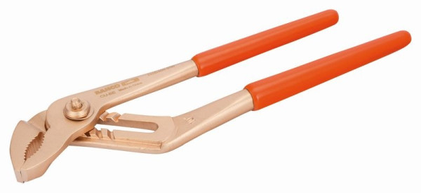 Pince multiprise Bahco cuivre béryllium anti-étincelles 250 mm NSB408-250