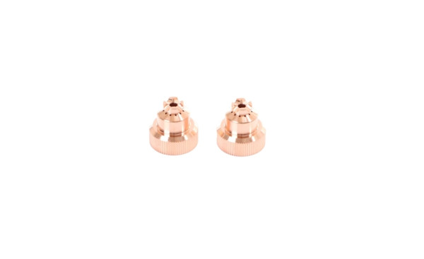 ELMAG bouclier de protection de buse article 23015383B, (2 pièces/paquet), pour brûleurs EP 126, EPD 126, PH 125, TH 125, 57021