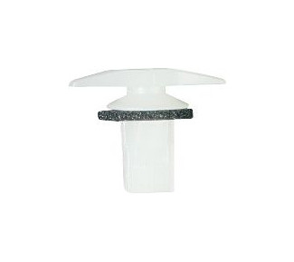 Clip en caoutchouc pour portes et fenêtres KS Tools pour Honda, paquet de 50, 420.5361