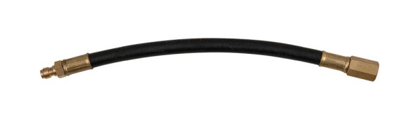 KS Tools Manomètre 5/16" Tuyau de raccordement à raccord rapide avec raccord de tuyau 1/4" pour systèmes GM TBI, 150.2369