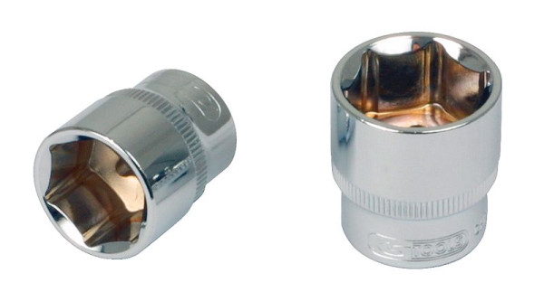 KS Tools Douille hexagonale 1/4" CHROMEplus, 4,5 mm, 918.14045