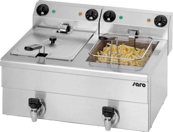 Friteuse Saro modèle FE 102, 172-2083