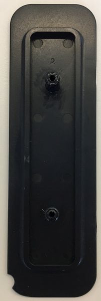 ELMAG Support de câble PVC pour boîtier pour P18', START BOOSTER 1600 - arrière gauche, 9505142