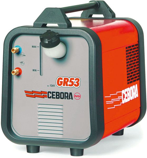Groupe de refroidissement par eau ELMAG GR 53, 230v./50Hz. convient pour CEBORA 2240/M - AC/DC & 2030/M - AC/DC, 55911