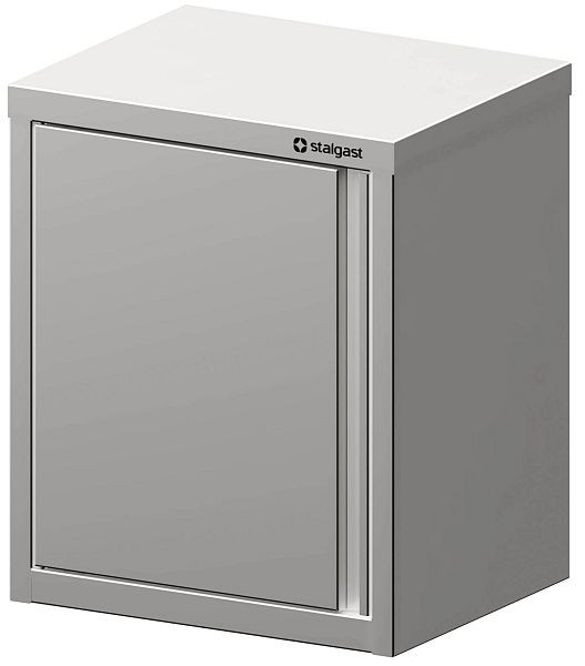 Armoire murale Stalgast avec porte battante, 500x300x600 mm, soudée, VHS05301
