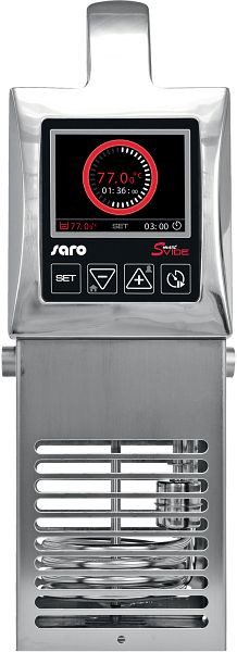 Cuiseur sous vide portable Saro modèle SmartVide 8 Plus, 27-2000