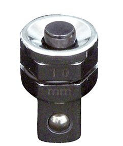 Adaptateur douille spéciale Projahn 10mm pour douilles 1/4", 3691