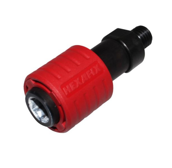 Adaptateur Karl Dahm Hexafix pour mélangeur M14, 11899