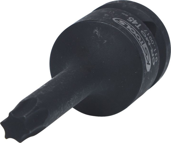 KS Tools Douille à chocs 1/2" Torx, longue, T45, 911.0917