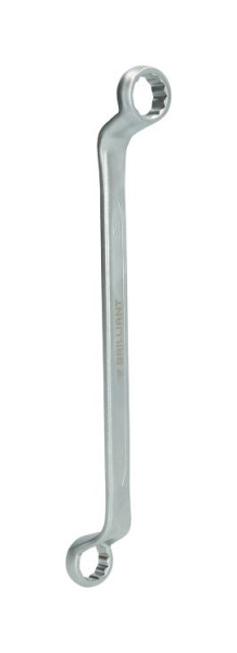 Brilliant Tools Clé mixte double décalée 16 x 17 mm BT012905