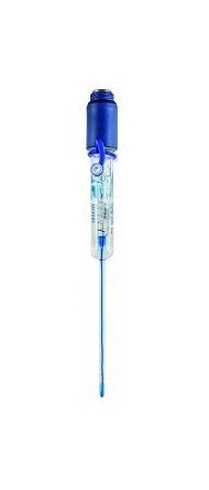 DOSTMANN pH-Sonde MICRO KCI 3M für kleine Volumina von Proben < 2 ml, 6030-0053