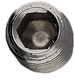 Vis sans tête KS Tools, 515.1625-R010P
