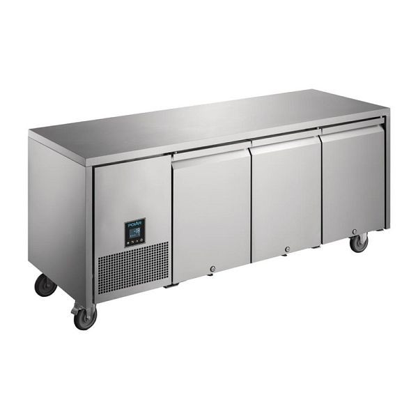 Congélateur Polar U Series 3 portes 420L, UA008