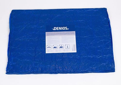 Tapis d'étanchéité minéral jetable DENIOS, 650 x 450 mm, 1 pièce, 259-658