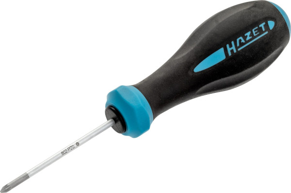 Tournevis Hazet HEXAnamic®, profil Pozidriv PZ, PZ0, 802-PZ0