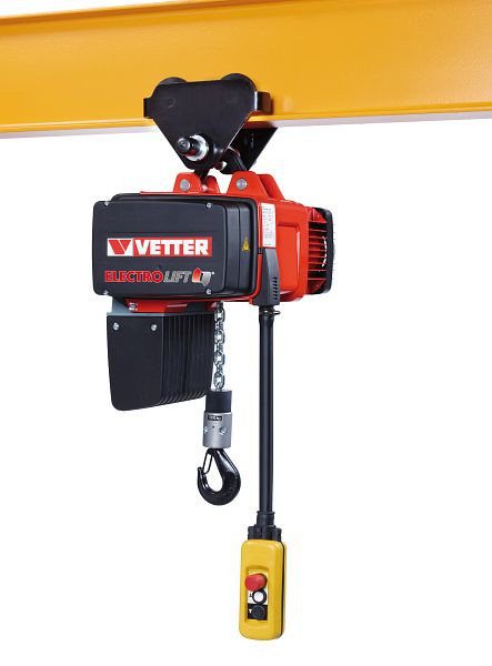 Vetter ELECTROLIFT® 500 kg, chariot pousseur manuel, SiXX4F-HF1