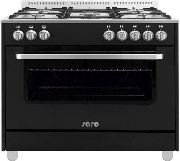 Saro cuisinière multifonction gaz/électrique modèle TS95C61LNE, 331-1155