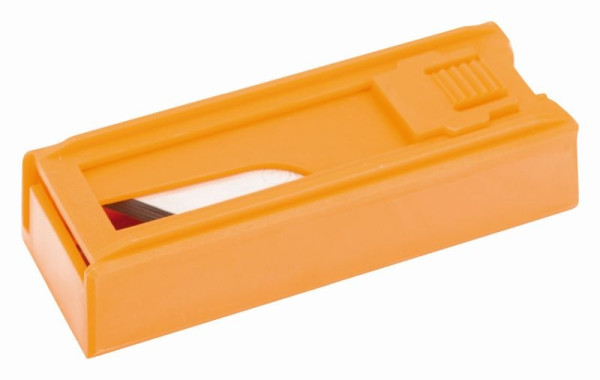 Lames de sécurité Bahco pour cutters, KBGU-5P-DISPEN