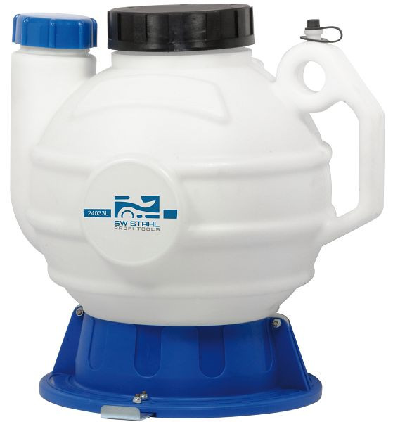 Conteneur supplémentaire en acier SW, 24033L