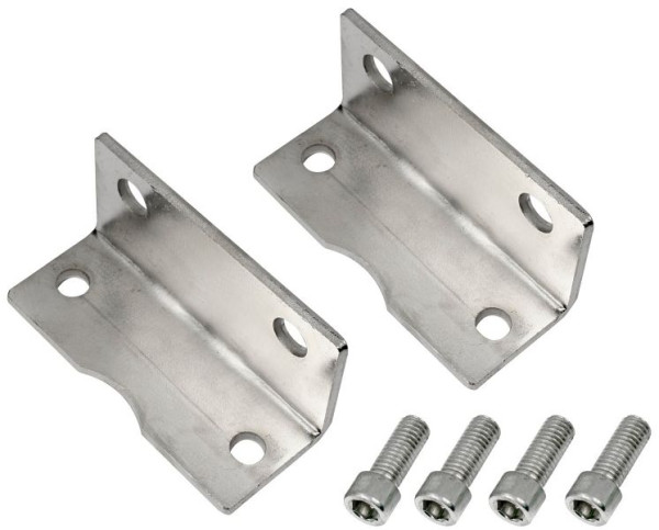 temporisateur ZTI-BEF-A-160, montage par pattes, 2 supports, 4 vis de montage, 31601086